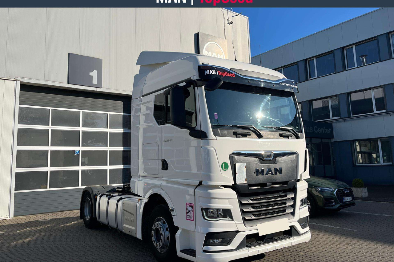 MAN TGX 18.470 GM cab Smart2 (5926) - Xe đầu kéo: hình 1 MAN TGX 18.470 GM cab Smart2 (5926) - Xe đầu kéo: hình 1