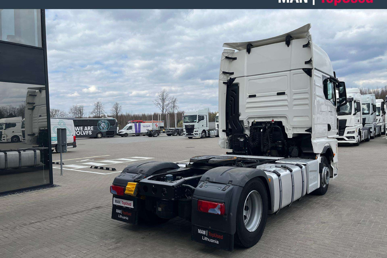 MAN TGX 18.470 GX Cab - Xe đầu kéo: hình 4 MAN TGX 18.470 GX Cab - Xe đầu kéo: hình 4