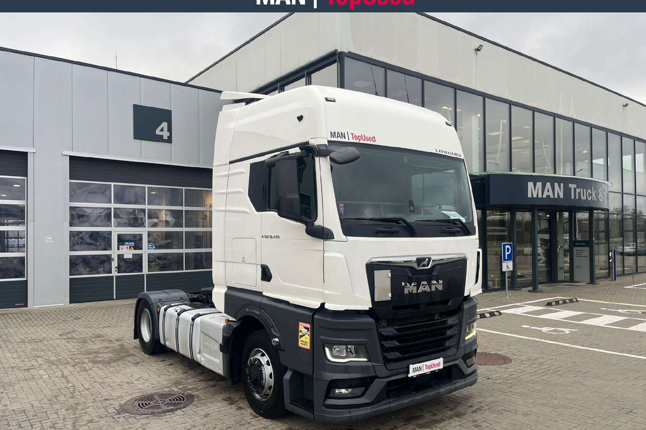 MAN TGX 18.470 GX cab ACC LCS (9277) - Xe đầu kéo: hình 2 MAN TGX 18.470 GX cab ACC LCS (9277) - Xe đầu kéo: hình 2