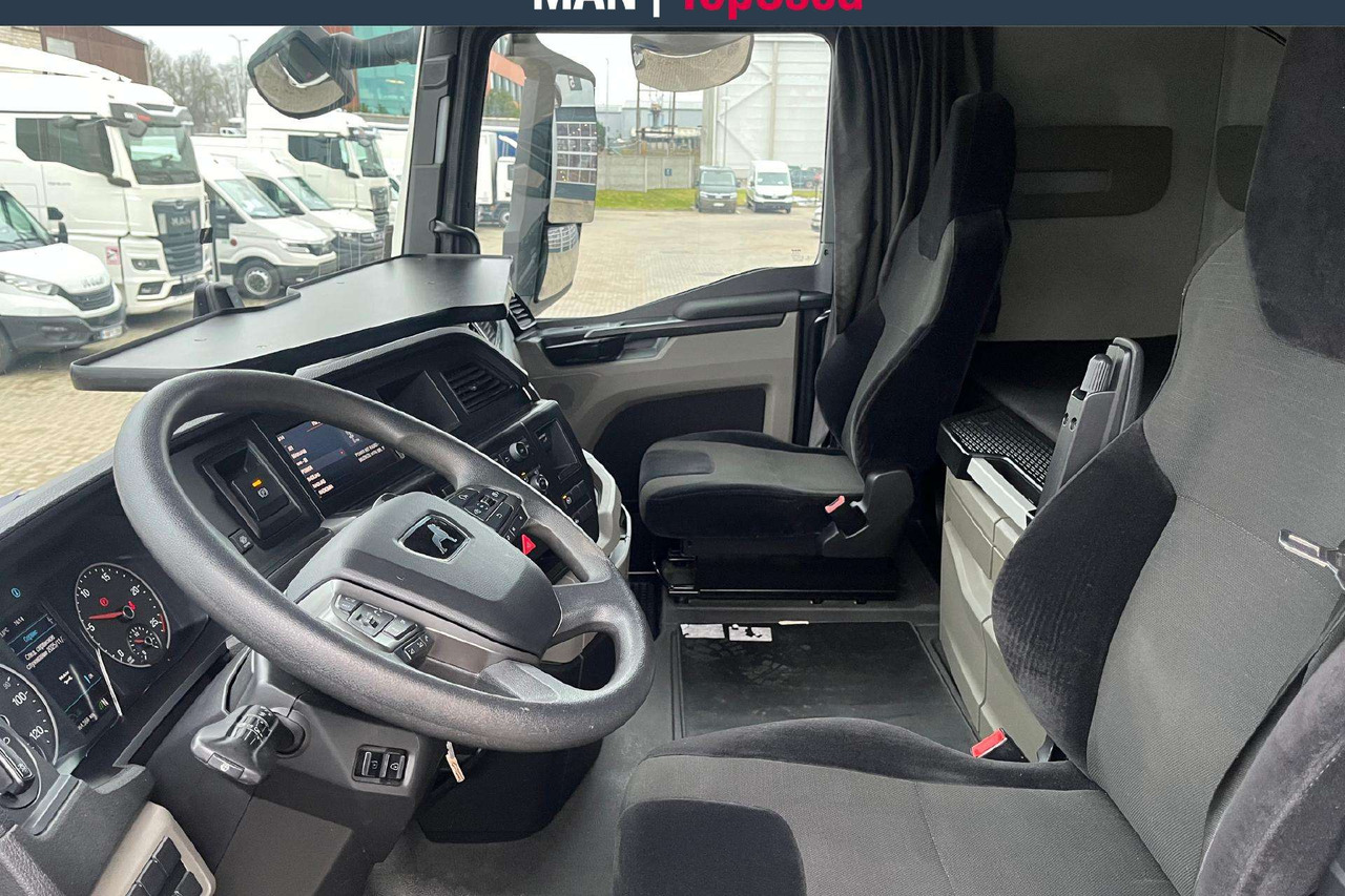 MAN TGX 18.470 GX cab ACC LCS (9283) - Xe đầu kéo: hình 4 MAN TGX 18.470 GX cab ACC LCS (9283) - Xe đầu kéo: hình 4