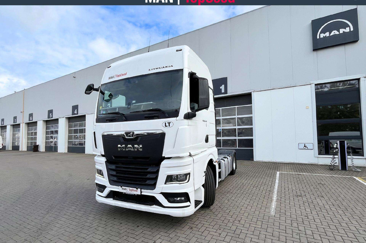 MAN TGX 18.470 GX cab ADR EXIII (1101) - Xe đầu kéo: hình 1 MAN TGX 18.470 GX cab ADR EXIII (1101) - Xe đầu kéo: hình 1