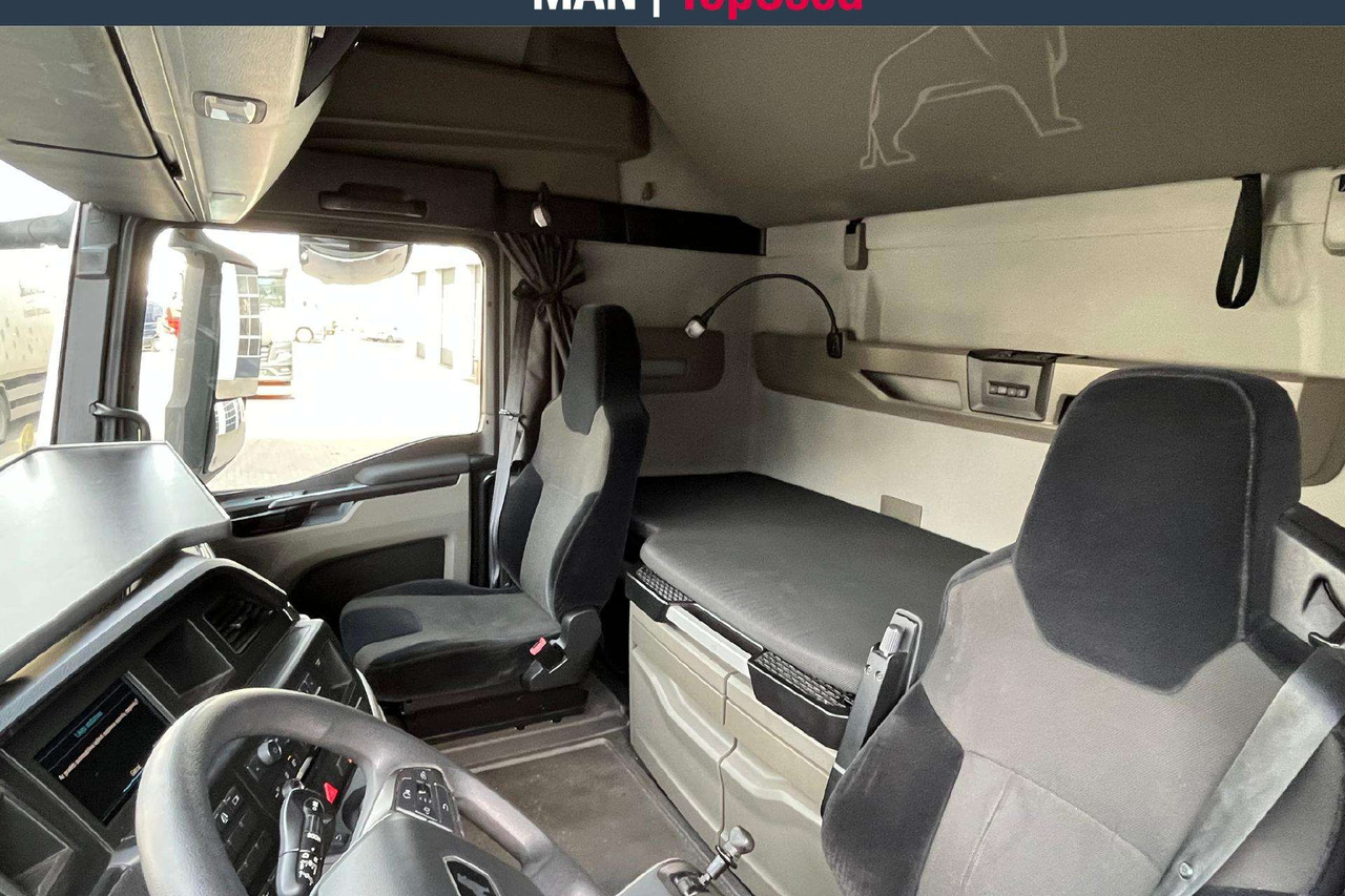 MAN TGX 18.470 GX cab ADR EXIII (1101) - Xe đầu kéo: hình 5 MAN TGX 18.470 GX cab ADR EXIII (1101) - Xe đầu kéo: hình 5