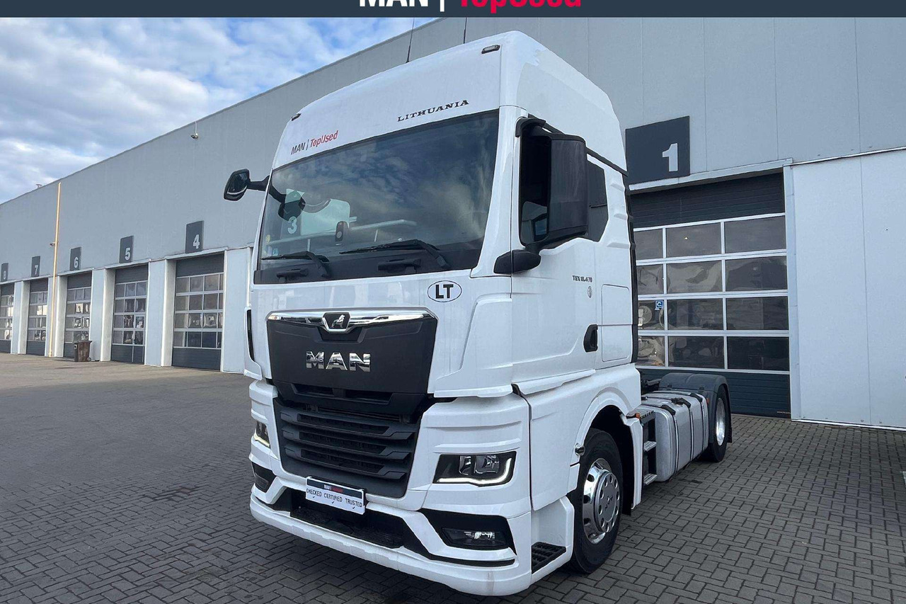 MAN TGX 18.470 GX cab ADR EXIII (1101) - Xe đầu kéo: hình 1 MAN TGX 18.470 GX cab ADR EXIII (1101) - Xe đầu kéo: hình 1