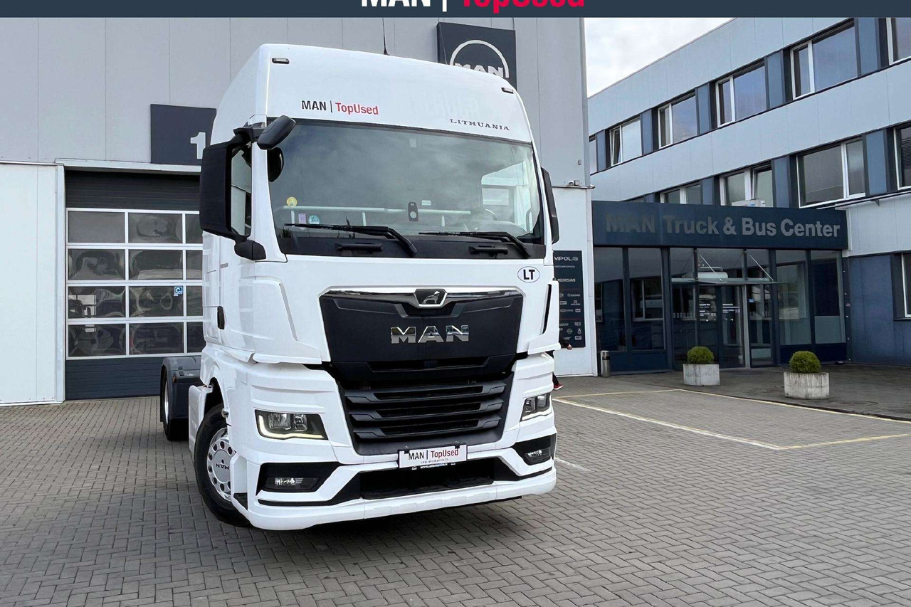 MAN TGX 18.470 GX cab ADR EXIII (1101) - Xe đầu kéo: hình 2 MAN TGX 18.470 GX cab ADR EXIII (1101) - Xe đầu kéo: hình 2