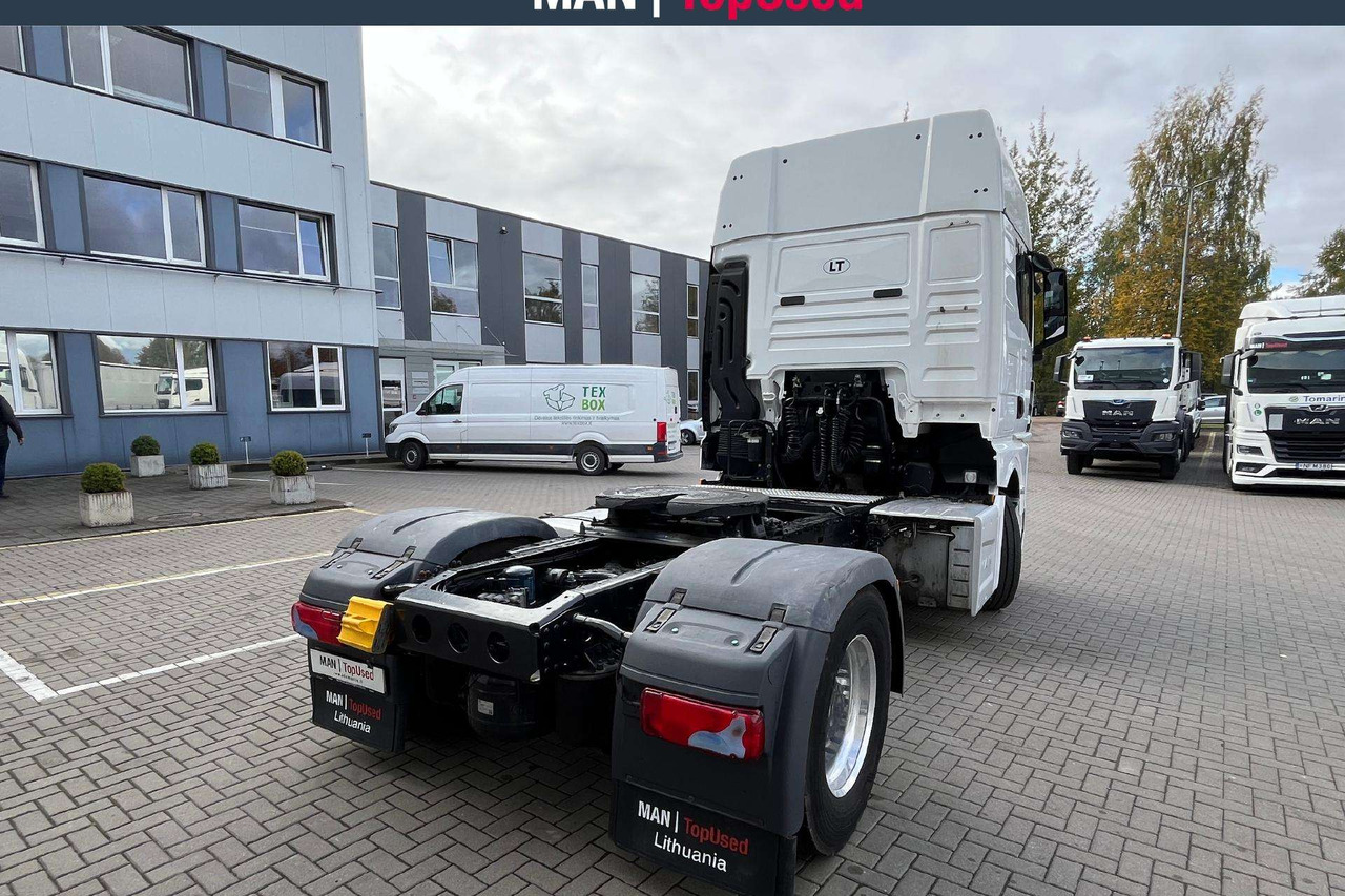 MAN TGX 18.470 GX cab ADR EXIII (1101) - Xe đầu kéo: hình 4 MAN TGX 18.470 GX cab ADR EXIII (1101) - Xe đầu kéo: hình 4