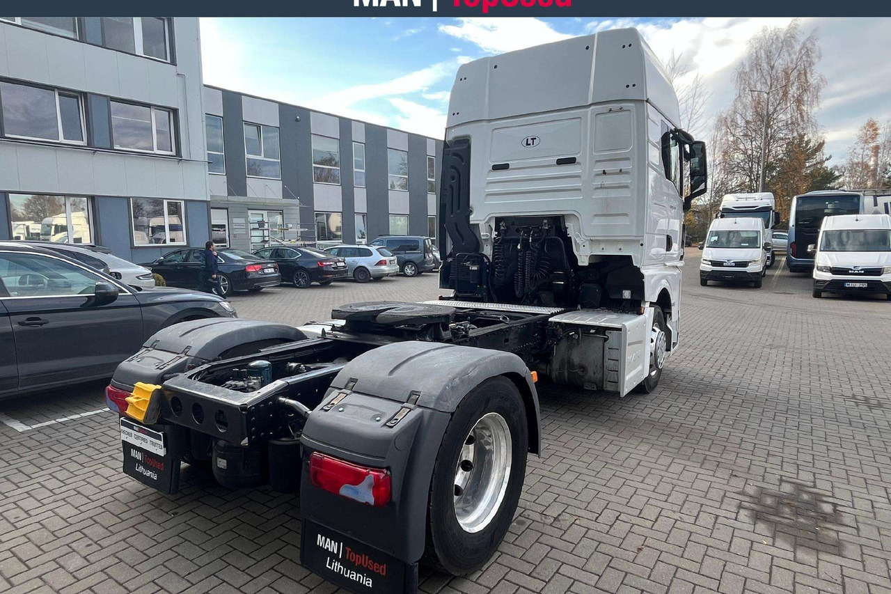 MAN TGX 18.470 GX cab ADR EXIII (1101) - Xe đầu kéo: hình 4 MAN TGX 18.470 GX cab ADR EXIII (1101) - Xe đầu kéo: hình 4