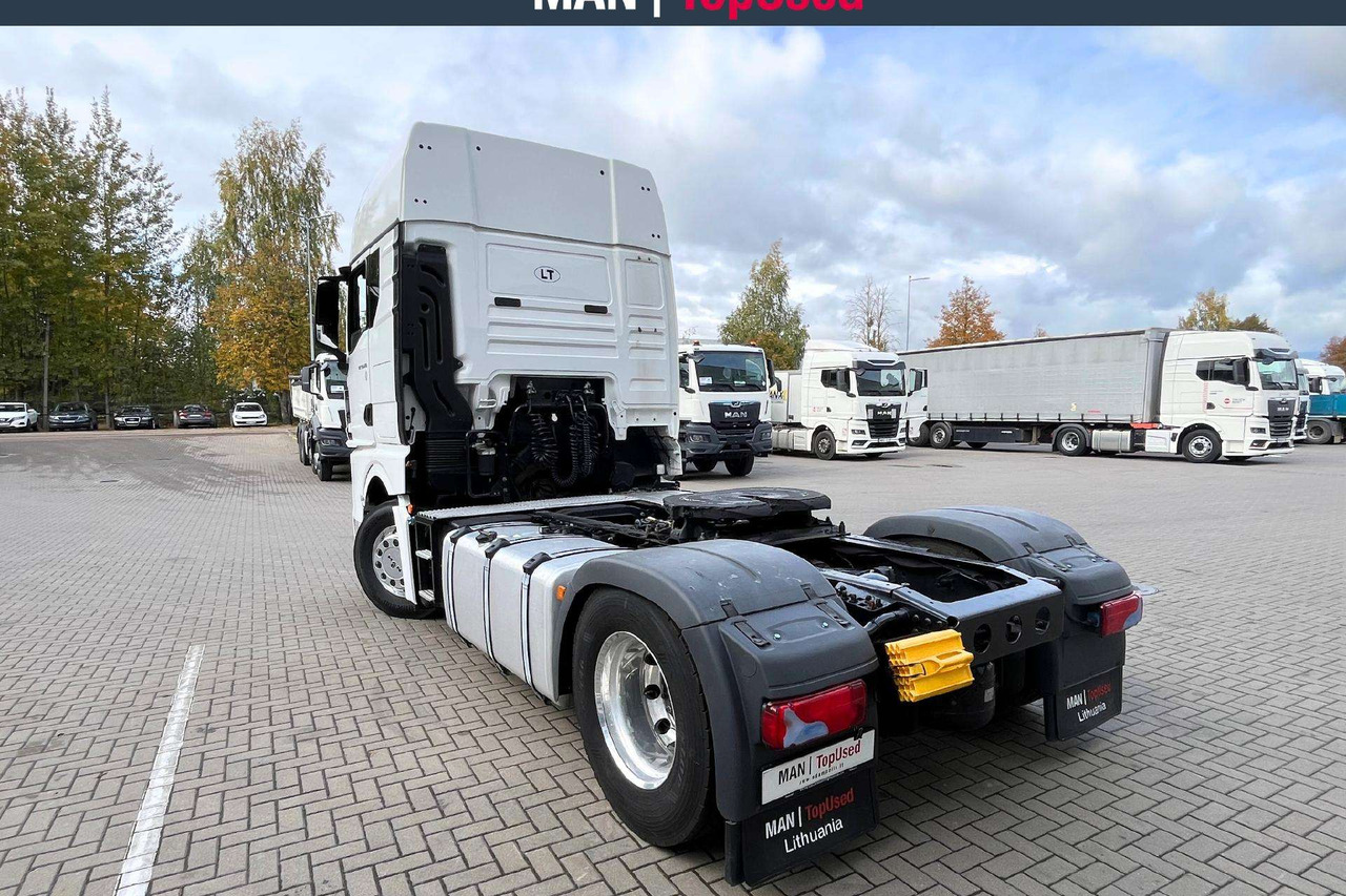 MAN TGX 18.470 GX cab ADR EXIII (1101) - Xe đầu kéo: hình 3 MAN TGX 18.470 GX cab ADR EXIII (1101) - Xe đầu kéo: hình 3