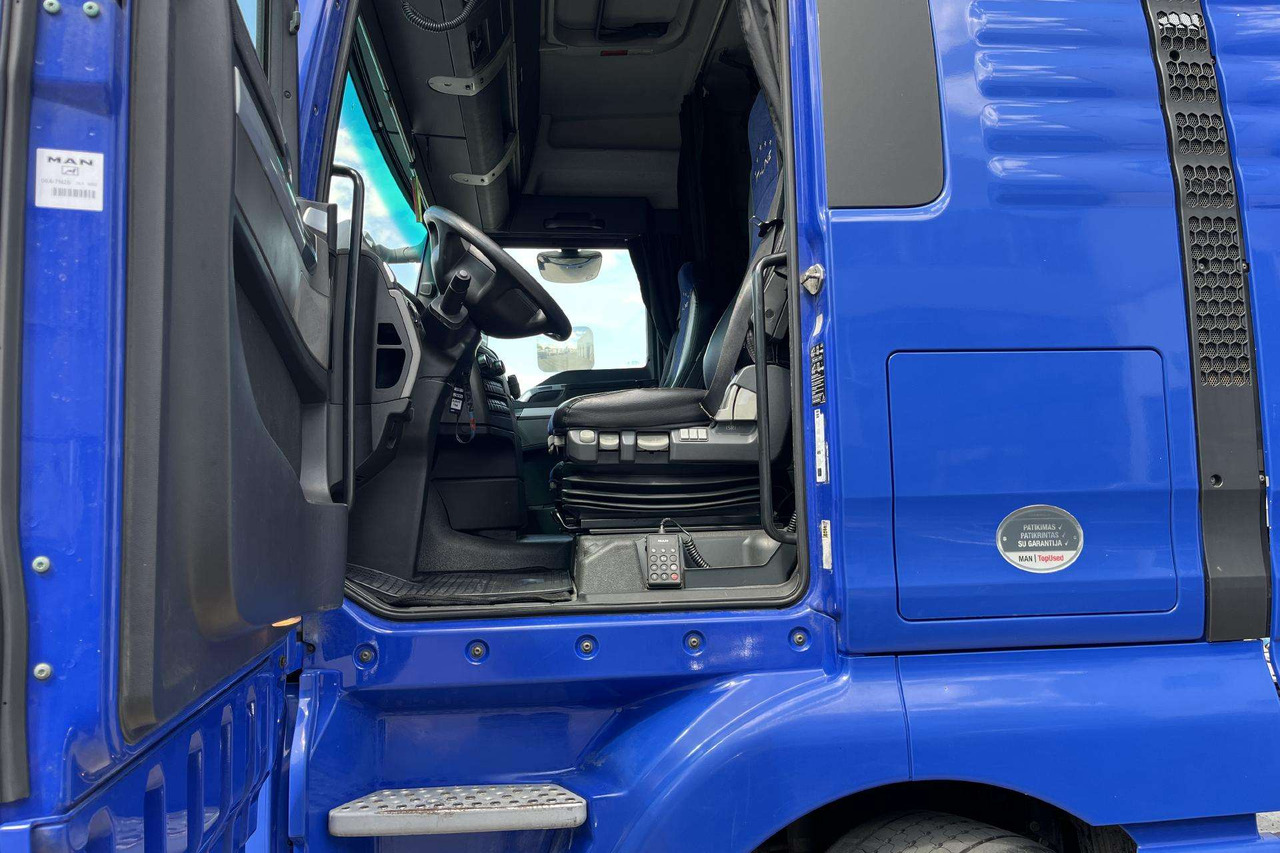 MAN TGX 18.480 4X2 EURO5 Smart2 (08618) - Xe đầu kéo: hình 5 MAN TGX 18.480 4X2 EURO5 Smart2 (08618) - Xe đầu kéo: hình 5