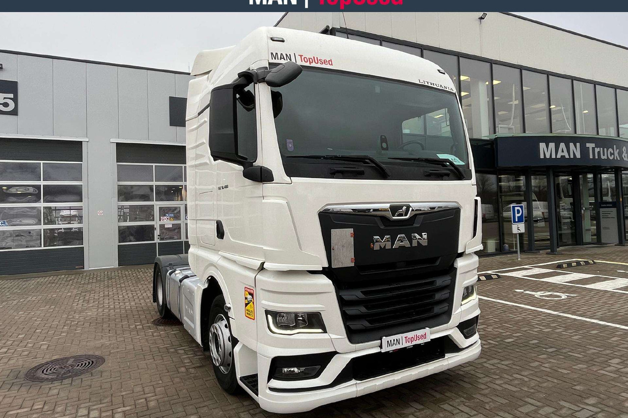 MAN TGX 18.480 4x2 GM Cab (3040) - Xe đầu kéo: hình 2 MAN TGX 18.480 4x2 GM Cab (3040) - Xe đầu kéo: hình 2