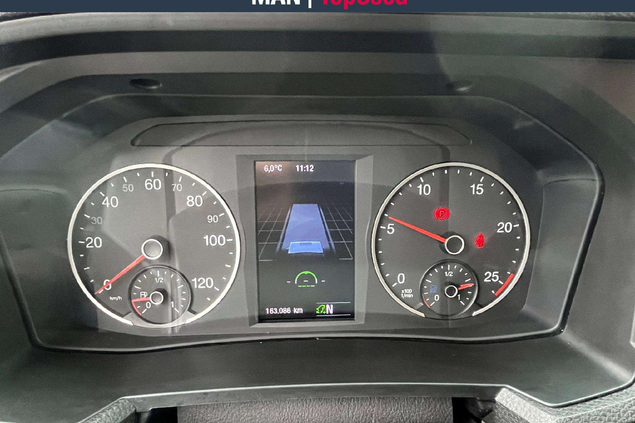 Xe đầu kéo MAN TGX 18.480 4x2 GM Cab (3040): hình 9