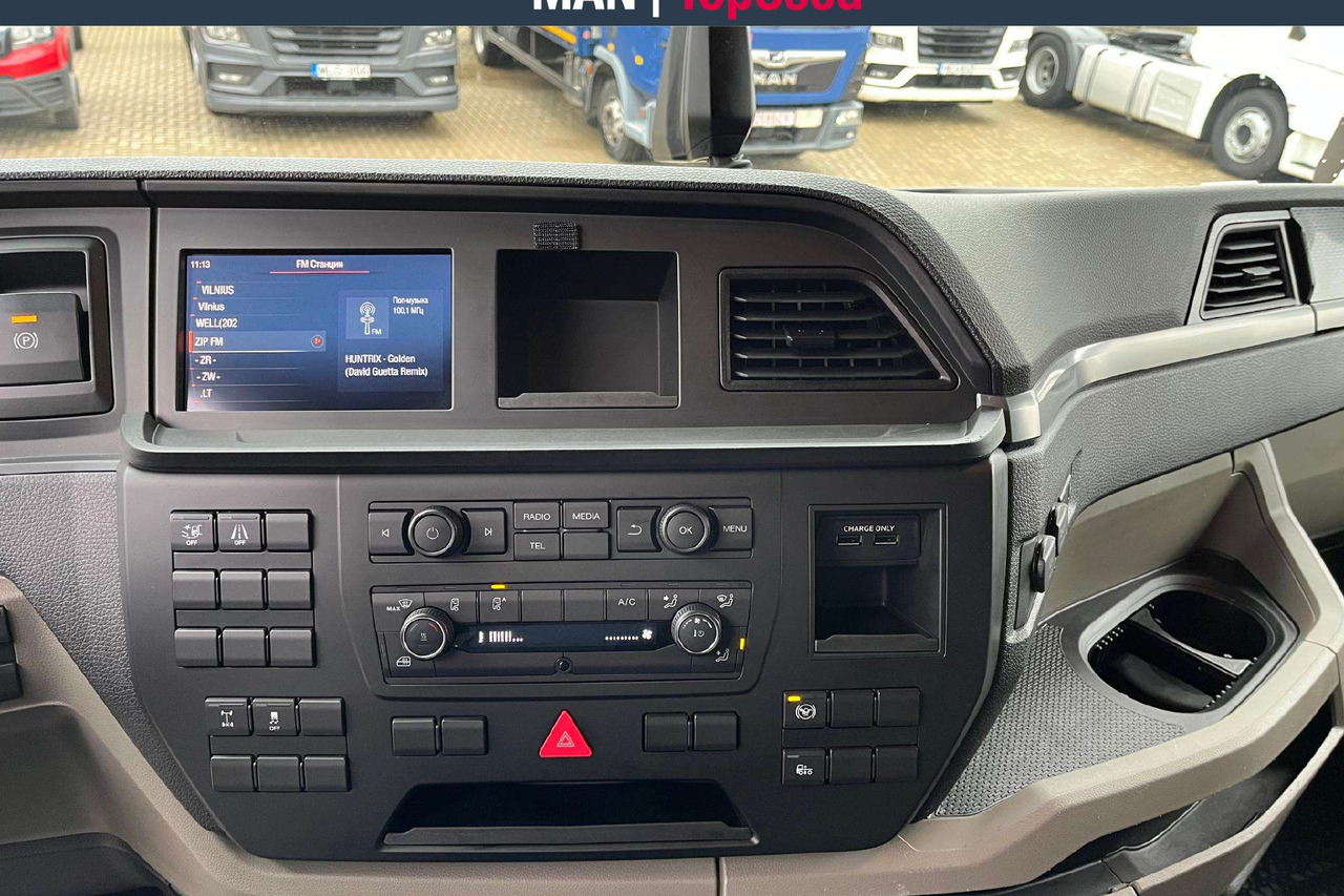 Xe đầu kéo MAN TGX 18.480 4x2 GM Cab (3040): hình 7