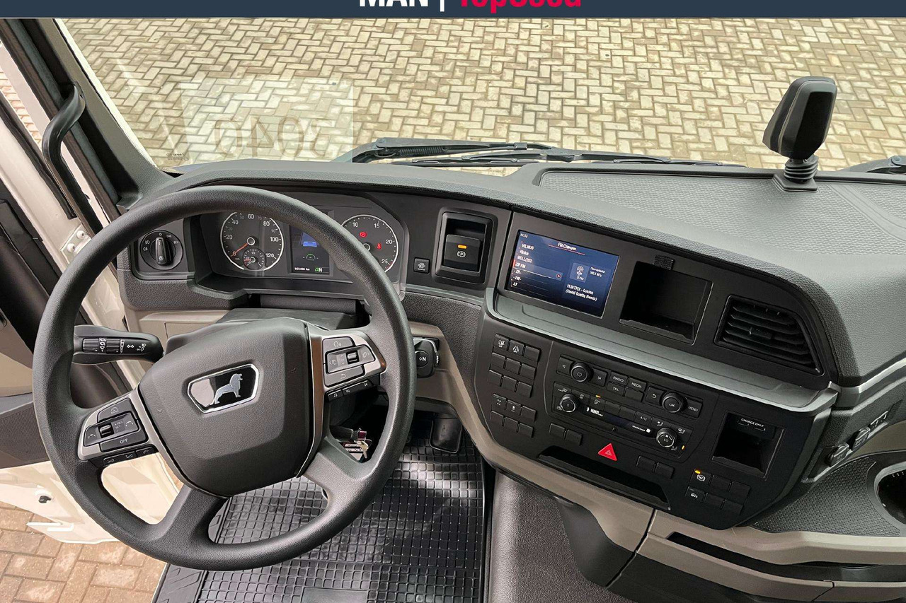 Xe đầu kéo MAN TGX 18.480 4x2 GM Cab (3040): hình 6