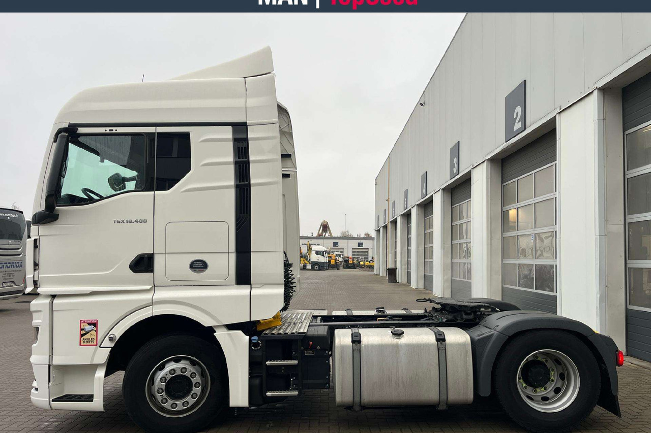 MAN TGX 18.480 4x2 GM cab (2910) - Xe đầu kéo: hình 3 MAN TGX 18.480 4x2 GM cab (2910) - Xe đầu kéo: hình 3