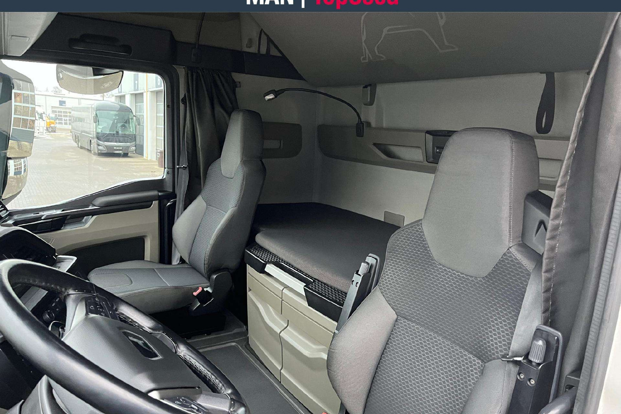 MAN TGX 18.480 4x2 GM cab 7005 - Xe đầu kéo: hình 5 MAN TGX 18.480 4x2 GM cab 7005 - Xe đầu kéo: hình 5