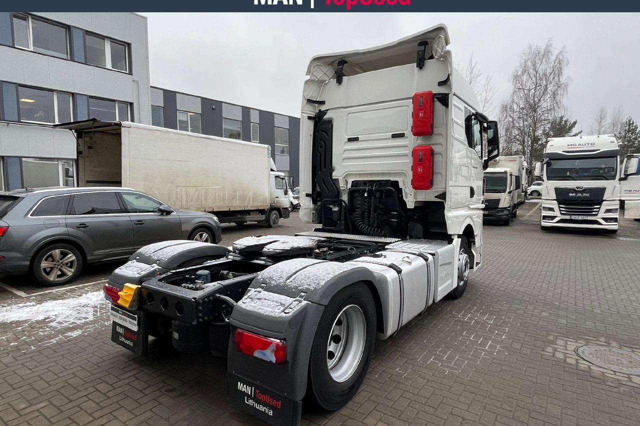 MAN TGX 18.480 4x2 GM cab 7005 - Xe đầu kéo: hình 4 MAN TGX 18.480 4x2 GM cab 7005 - Xe đầu kéo: hình 4