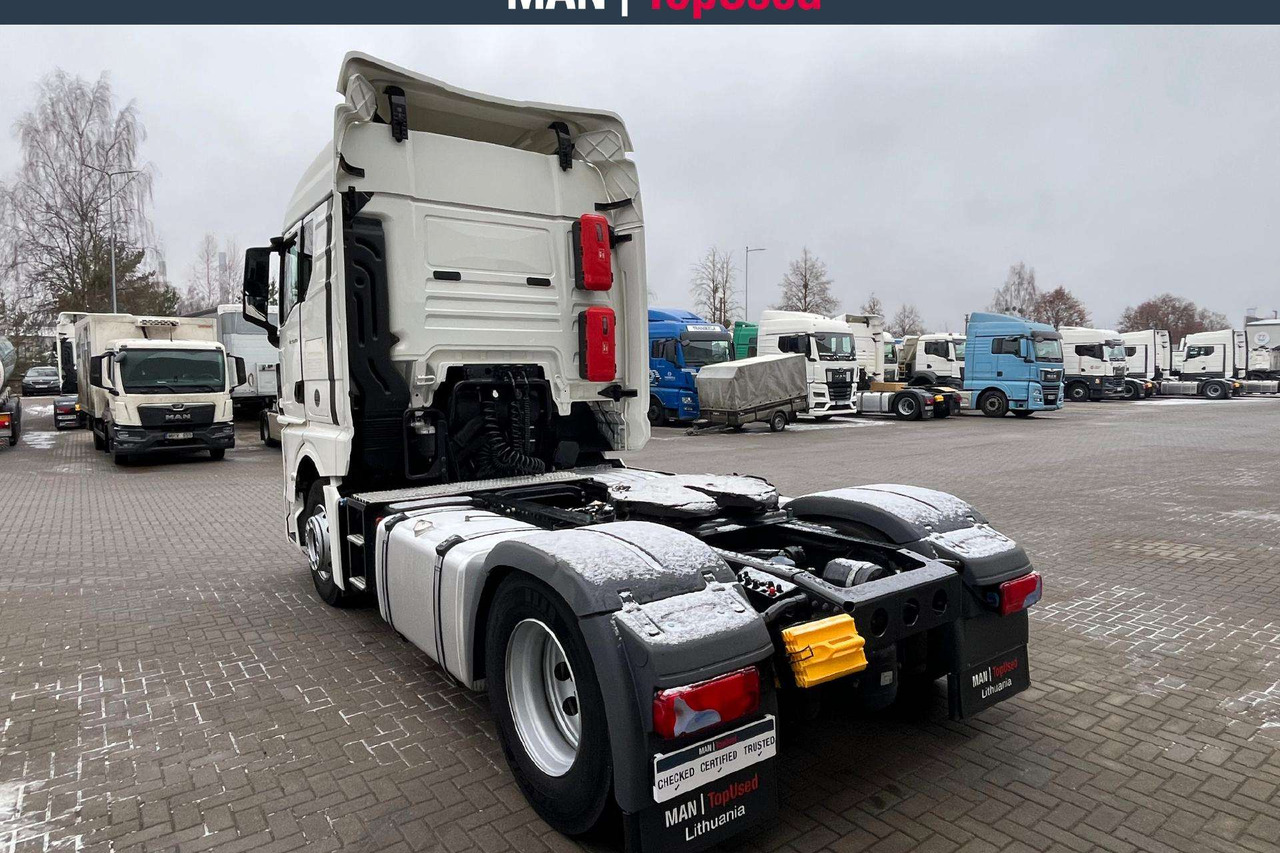 MAN TGX 18.480 4x2 GM cab 7005 - Xe đầu kéo: hình 3 MAN TGX 18.480 4x2 GM cab 7005 - Xe đầu kéo: hình 3