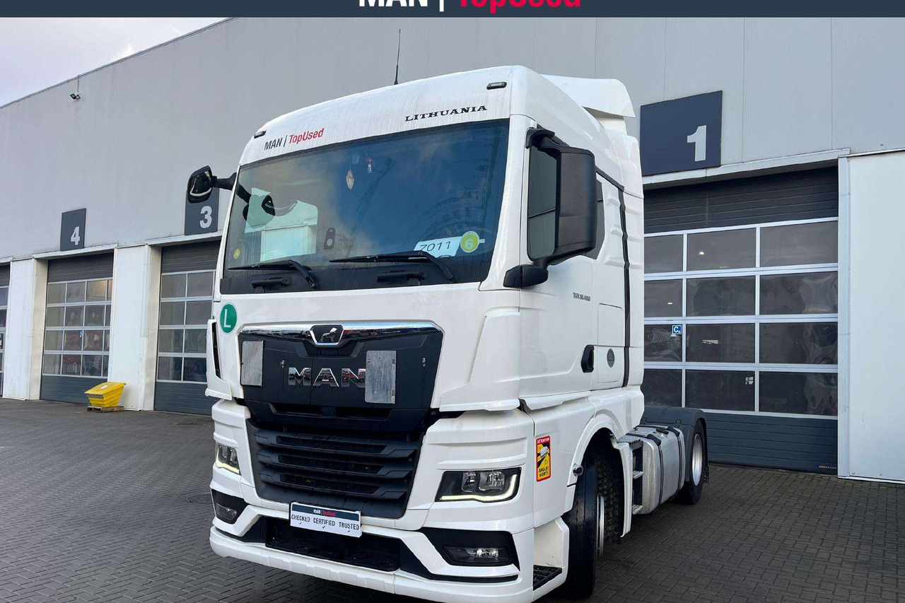 MAN TGX 18.480 4x2 GM cab 7011 - Xe đầu kéo: hình 1 MAN TGX 18.480 4x2 GM cab 7011 - Xe đầu kéo: hình 1