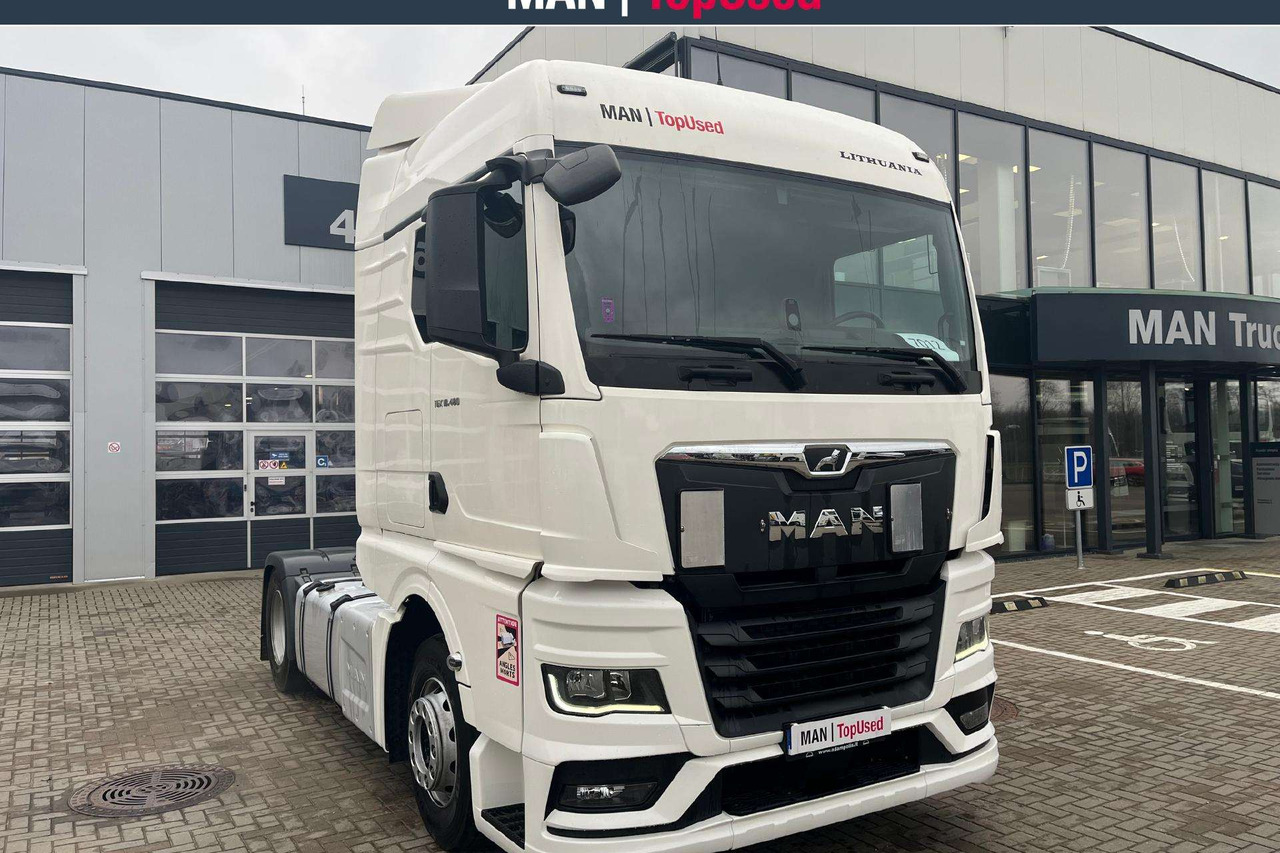 MAN TGX 18.480 4x2 GM cab (7012) - Xe đầu kéo: hình 2 MAN TGX 18.480 4x2 GM cab (7012) - Xe đầu kéo: hình 2