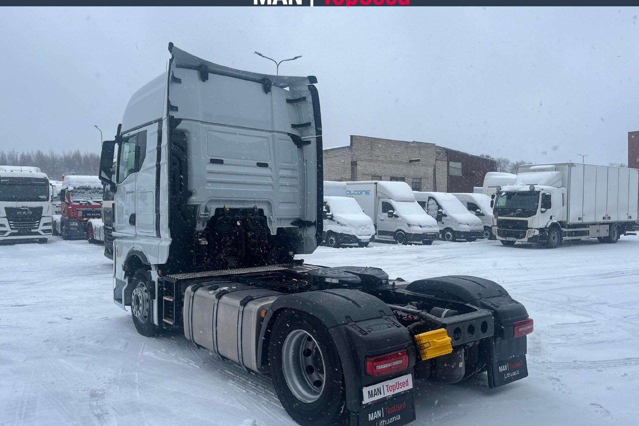 MAN TGX 18.480 GX LED ACC LCS (5393) - Xe đầu kéo: hình 2 MAN TGX 18.480 GX LED ACC LCS (5393) - Xe đầu kéo: hình 2