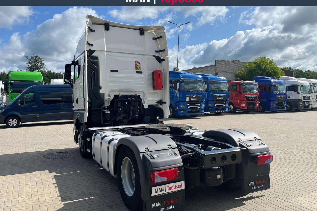 MAN TGX 18.480 GX cab - Xe đầu kéo: hình 3 MAN TGX 18.480 GX cab - Xe đầu kéo: hình 3