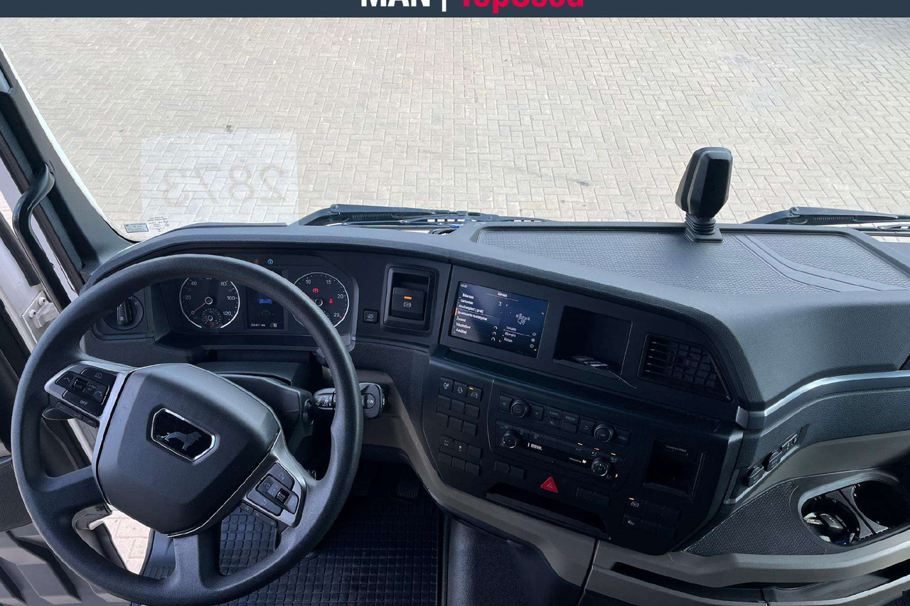 Xe đầu kéo MAN TGX 18.480 GX cab: hình 6
