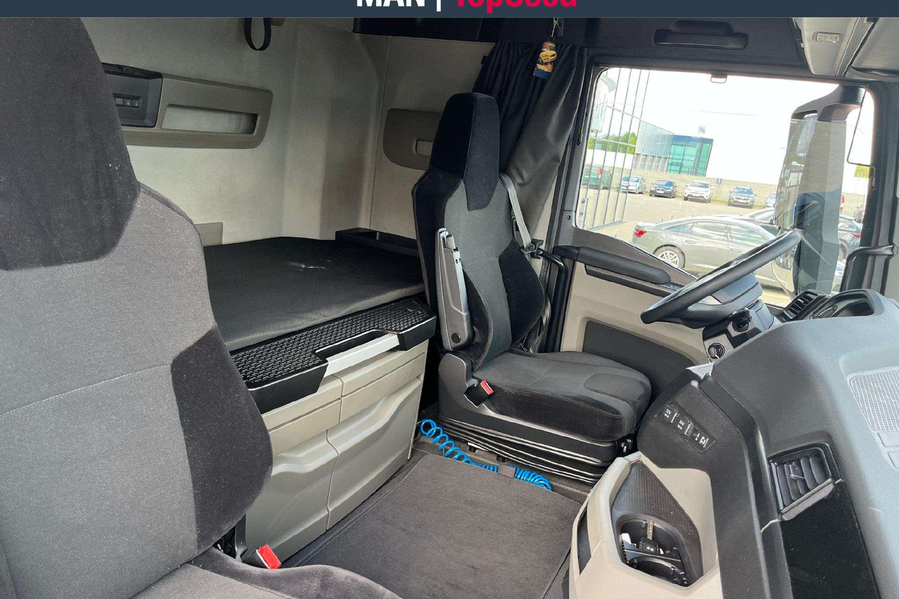 Xe đầu kéo MAN TGX 18.480 GX cab: hình 8