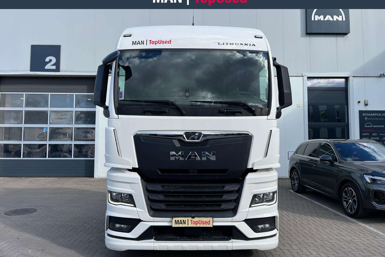 MAN TGX 18.480 MEGA (2968) - Xe đầu kéo: hình 2 MAN TGX 18.480 MEGA (2968) - Xe đầu kéo: hình 2