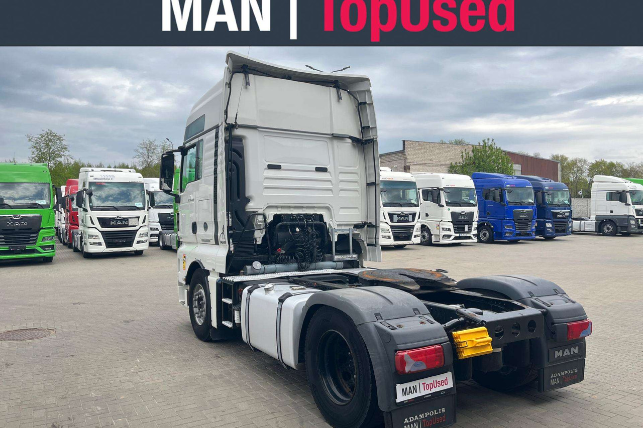 MAN TGX 18.500 4X2 (8514) - Xe đầu kéo: hình 3 MAN TGX 18.500 4X2 (8514) - Xe đầu kéo: hình 3