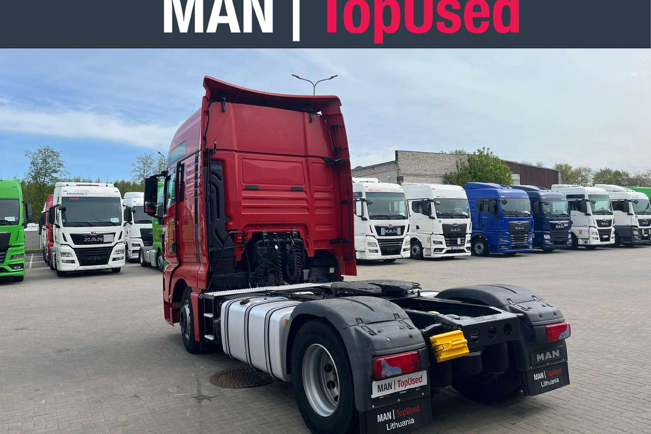MAN TGX 18.500 4X2 (8516) - Xe đầu kéo: hình 3 MAN TGX 18.500 4X2 (8516) - Xe đầu kéo: hình 3