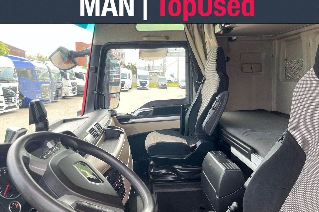 MAN TGX 18.500 4X2 (8516) - Xe đầu kéo: hình 4 MAN TGX 18.500 4X2 (8516) - Xe đầu kéo: hình 4
