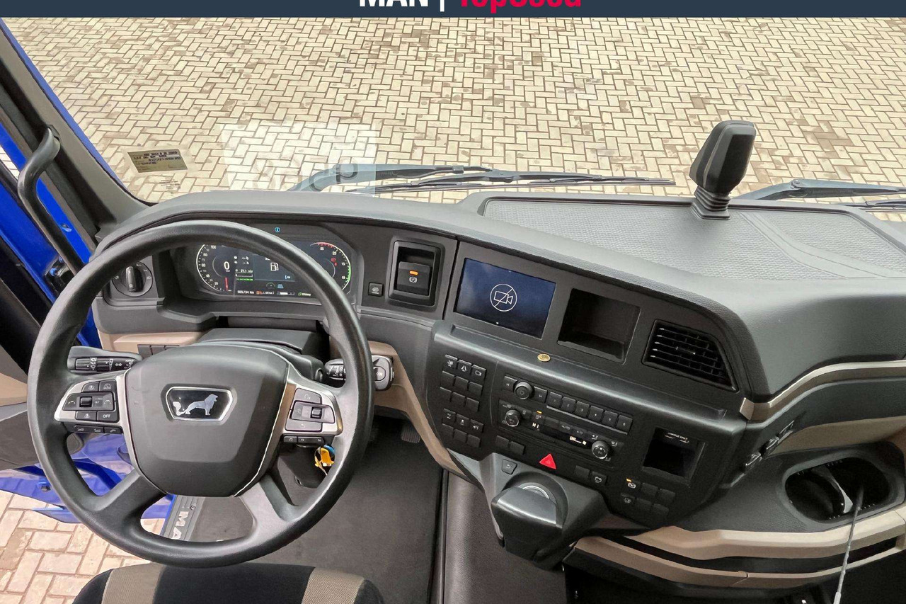 MAN TGX 18.510 4x2 - Xe đầu kéo: hình 5 MAN TGX 18.510 4x2 - Xe đầu kéo: hình 5