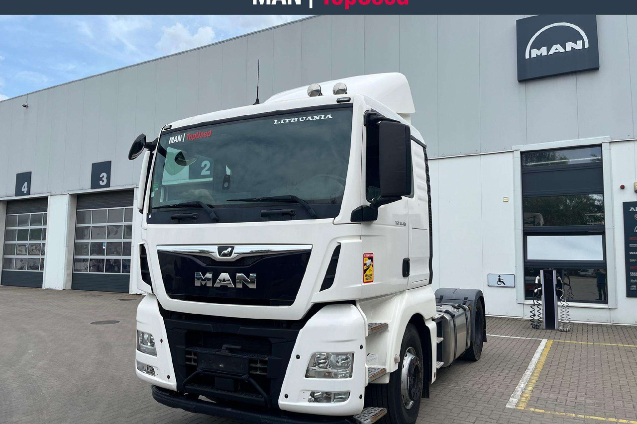 MAN TGX18.430 4X2 Retarder (8623) - Xe đầu kéo: hình 1 MAN TGX18.430 4X2 Retarder (8623) - Xe đầu kéo: hình 1
