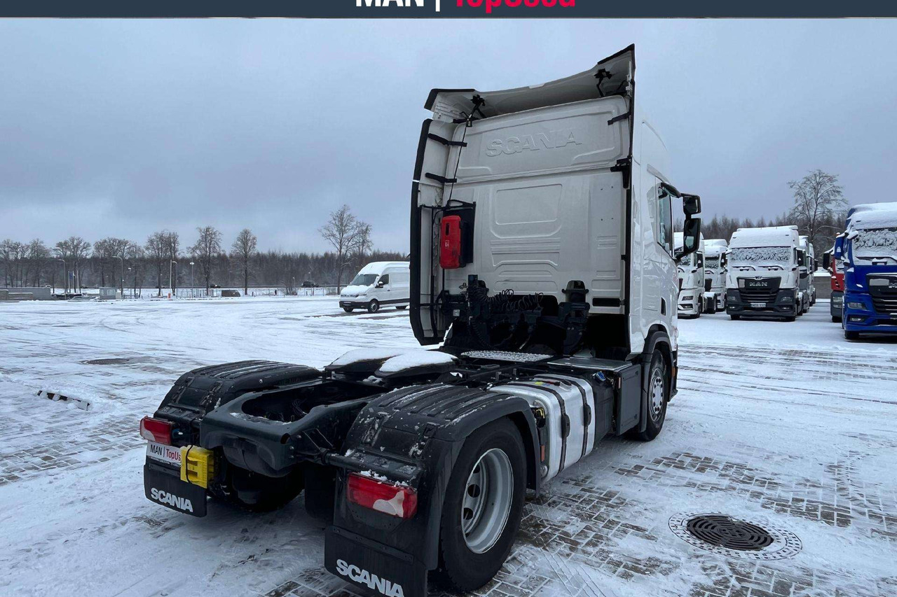 Scania R460 (9582) - Xe đầu kéo: hình 4 Scania R460 (9582) - Xe đầu kéo: hình 4