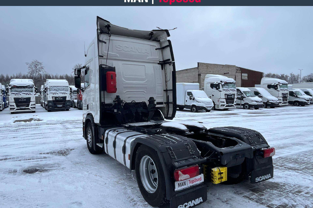 Scania R460 (9582) - Xe đầu kéo: hình 3 Scania R460 (9582) - Xe đầu kéo: hình 3