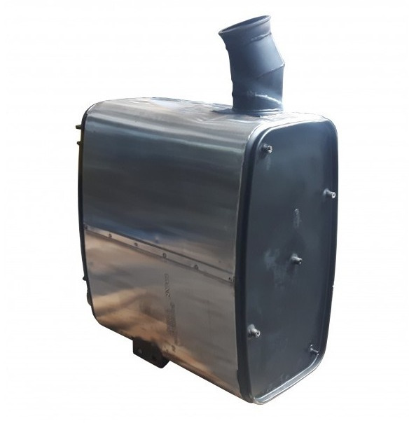 Katalysator Euro 4 MAN TGS - 81.15101.0398 81151010398 - Bộ chuyển đổi xúc tác cho Xe tải: hình 3 Katalysator Euro 4 MAN TGS - 81.15101.0398 81151010398 - Bộ chuyển đổi xúc tác cho Xe tải: hình 3