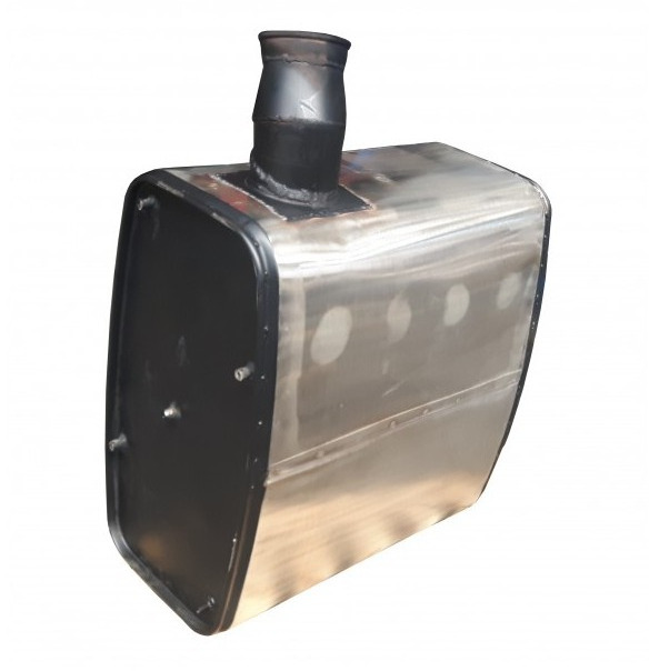 Katalysator Euro 4 MAN TGS - 81.15101.0398 81151010398 - Bộ chuyển đổi xúc tác cho Xe tải: hình 2 Katalysator Euro 4 MAN TGS - 81.15101.0398 81151010398 - Bộ chuyển đổi xúc tác cho Xe tải: hình 2