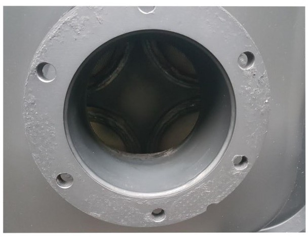 Katalysator Euro 5 MERCEDES Travego, Tourismo / SETRA Serie 400 DT HD HDH GT-HD - A0024902314 - Bộ chuyển đổi xúc tác cho Xe tải: hình 5 Katalysator Euro 5 MERCEDES Travego, Tourismo / SETRA Serie 400 DT HD HDH GT-HD - A0024902314 - Bộ chuyển đổi xúc tác cho Xe tải: hình 5