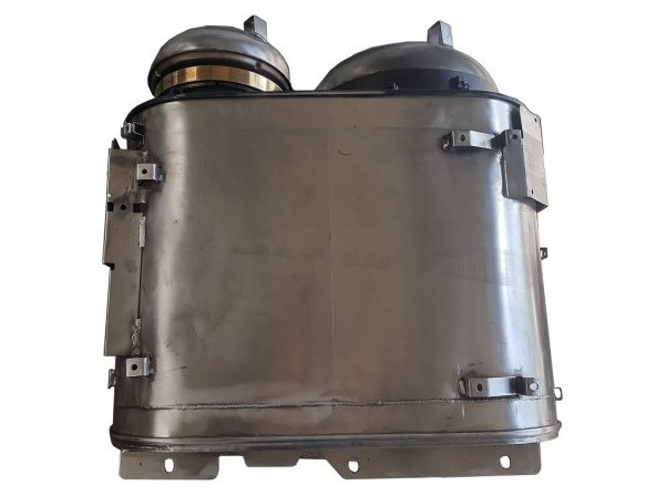 Katalysator Euro 6 MAN TGS - 81.15103.6118 81151036118 81151036113 81.15103.6113 81.15103.6132 81151036132 - Bộ chuyển đổi xúc tác cho Xe tải: hình 2 Katalysator Euro 6 MAN TGS - 81.15103.6118 81151036118 81151036113 81.15103.6113 81.15103.6132 81151036132 - Bộ chuyển đổi xúc tác cho Xe tải: hình 2
