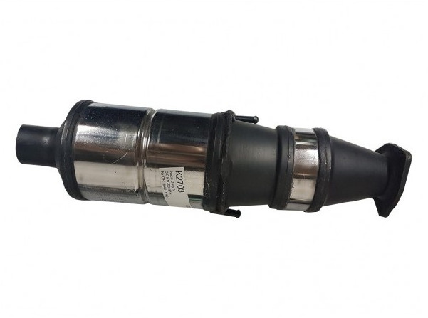 Katalysator IVECO Daily IV - 3.0 - 504141542 - Bộ chuyển đổi xúc tác cho Xe tải: hình 1 Katalysator IVECO Daily IV - 3.0 - 504141542 - Bộ chuyển đổi xúc tác cho Xe tải: hình 1