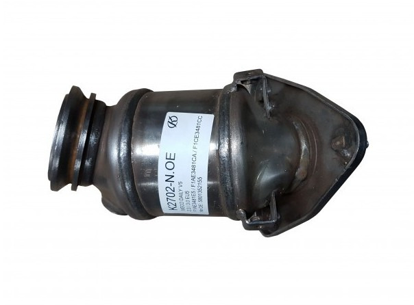 Katalysator IVECO Daily V - 2.3-3.0 EU 5 - 5801352155 F1AE3481E5 F1AE3481CA F1CE3481CC - Bộ chuyển đổi xúc tác cho Xe tải: hình 1 Katalysator IVECO Daily V - 2.3-3.0 EU 5 - 5801352155 F1AE3481E5 F1AE3481CA F1CE3481CC - Bộ chuyển đổi xúc tác cho Xe tải: hình 1