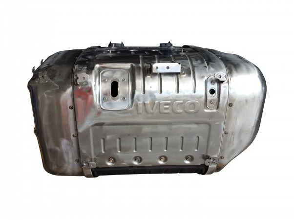Katalysator IVECO Eurocargo Euro 6 - 5802011836 - Bộ chuyển đổi xúc tác cho Xe tải: hình 4 Katalysator IVECO Eurocargo Euro 6 - 5802011836 - Bộ chuyển đổi xúc tác cho Xe tải: hình 4