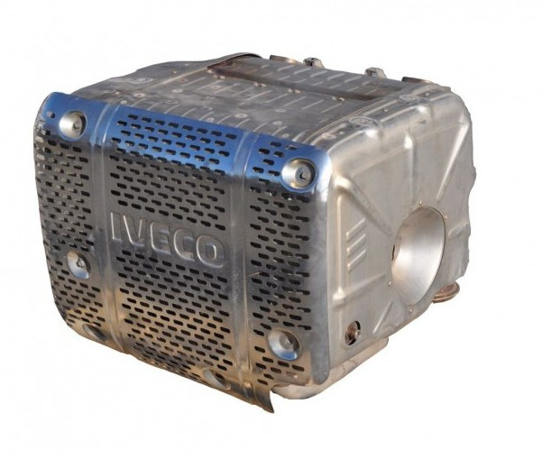 Katalysator IVECO Stralis HI-Way Euro 6 - 5801927862 - Bộ chuyển đổi xúc tác cho Xe tải: hình 1 Katalysator IVECO Stralis HI-Way Euro 6 - 5801927862 - Bộ chuyển đổi xúc tác cho Xe tải: hình 1