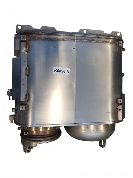 Katalysator MAN TGX Euro 6 - 81151036182 81151036192 81151036223 - Bộ chuyển đổi xúc tác cho Xe tải: hình 5 Katalysator MAN TGX Euro 6 - 81151036182 81151036192 81151036223 - Bộ chuyển đổi xúc tác cho Xe tải: hình 5