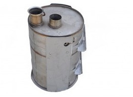 Katalysator SCR Euro 5 DAF Cummins - 300731A AENB760 - Bộ chuyển đổi xúc tác cho Xe tải: hình 1 Katalysator SCR Euro 5 DAF Cummins - 300731A AENB760 - Bộ chuyển đổi xúc tác cho Xe tải: hình 1