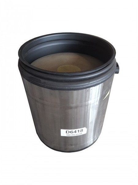 Rußpartikelfilter ,DPF IVECO Stralis Euro 6 - 5802020368 5802084414 - Hệ thống xả cho Xe tải: hình 1 Rußpartikelfilter ,DPF IVECO Stralis Euro 6 - 5802020368 5802084414 - Hệ thống xả cho Xe tải: hình 1
