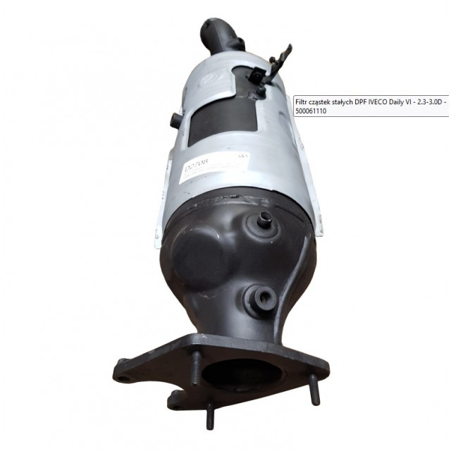 Rußpartikelfilter,Partikelfilter,DPF IVECO Daily VI - 3.0D - 5802526552 500062084 5802189400 500061110 - Hệ thống xả cho Xe tải: hình 3 Rußpartikelfilter,Partikelfilter,DPF IVECO Daily VI - 3.0D - 5802526552 500062084 5802189400 500061110 - Hệ thống xả cho Xe tải: hình 3