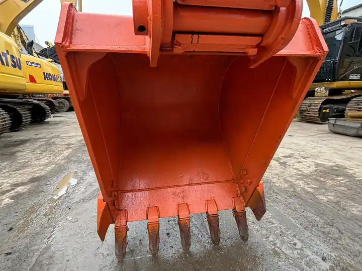 15ton Used Wheel Excavator Doosan Dh150w-7 Made In Korea For Sale With Original Good Running Condition In Shanghai - Máy xúc bánh lốp: hình 4 15ton Used Wheel Excavator Doosan Dh150w-7 Made In Korea For Sale With Original Good Running Condition In Shanghai - Máy xúc bánh lốp: hình 4