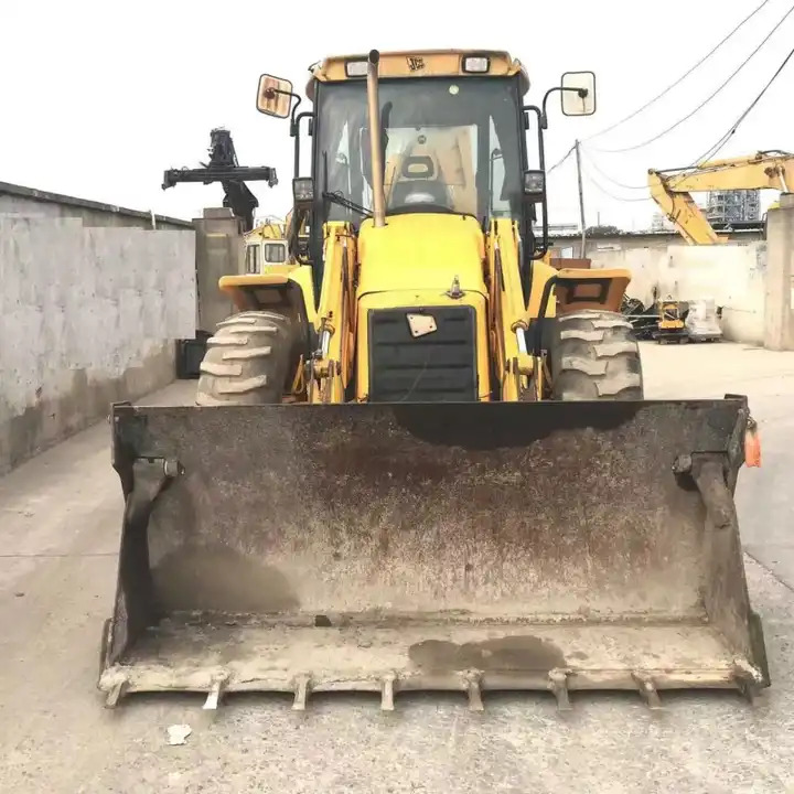 2.5 Ton Backhoe Loader High Quality Loader 4X4 Compact Tractor Backhoe Loader Backhoes Excavator Jcb 4cx 3cx Price for Sale - Máy xúc trước múc sau: hình 2 2.5 Ton Backhoe Loader High Quality Loader 4X4 Compact Tractor Backhoe Loader Backhoes Excavator Jcb 4cx 3cx Price for Sale - Máy xúc trước múc sau: hình 2