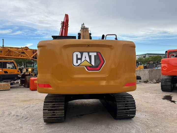 Máy xúc 2024 year new model Used Cat 320GC 320D 320D 320C 320CL Caterpillar hydraulic crawler excavators in good condition: hình 6