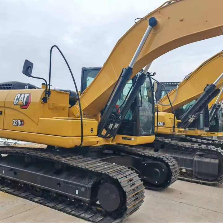 2024 year new model Used Cat 320GC 320D 320D 320C 320CL Caterpillar hydraulic crawler excavators in good condition - Máy xúc: hình 3 2024 year new model Used Cat 320GC 320D 320D 320C 320CL Caterpillar hydraulic crawler excavators in good condition - Máy xúc: hình 3